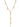 COLLAR CORBATIN CON MINI PERLA